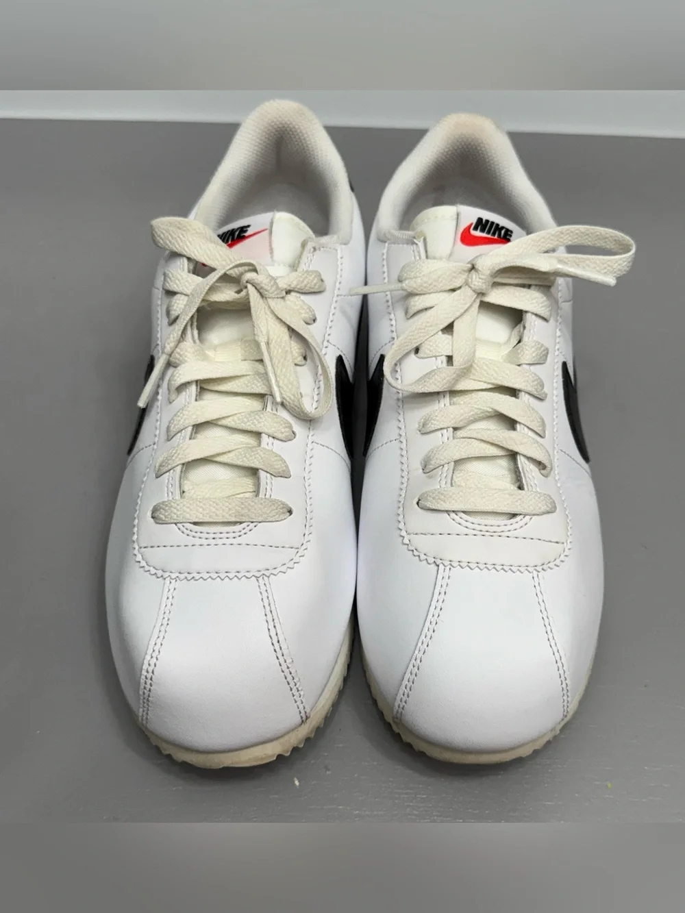 Nike Cortez '23 White Black Light Photo Blue